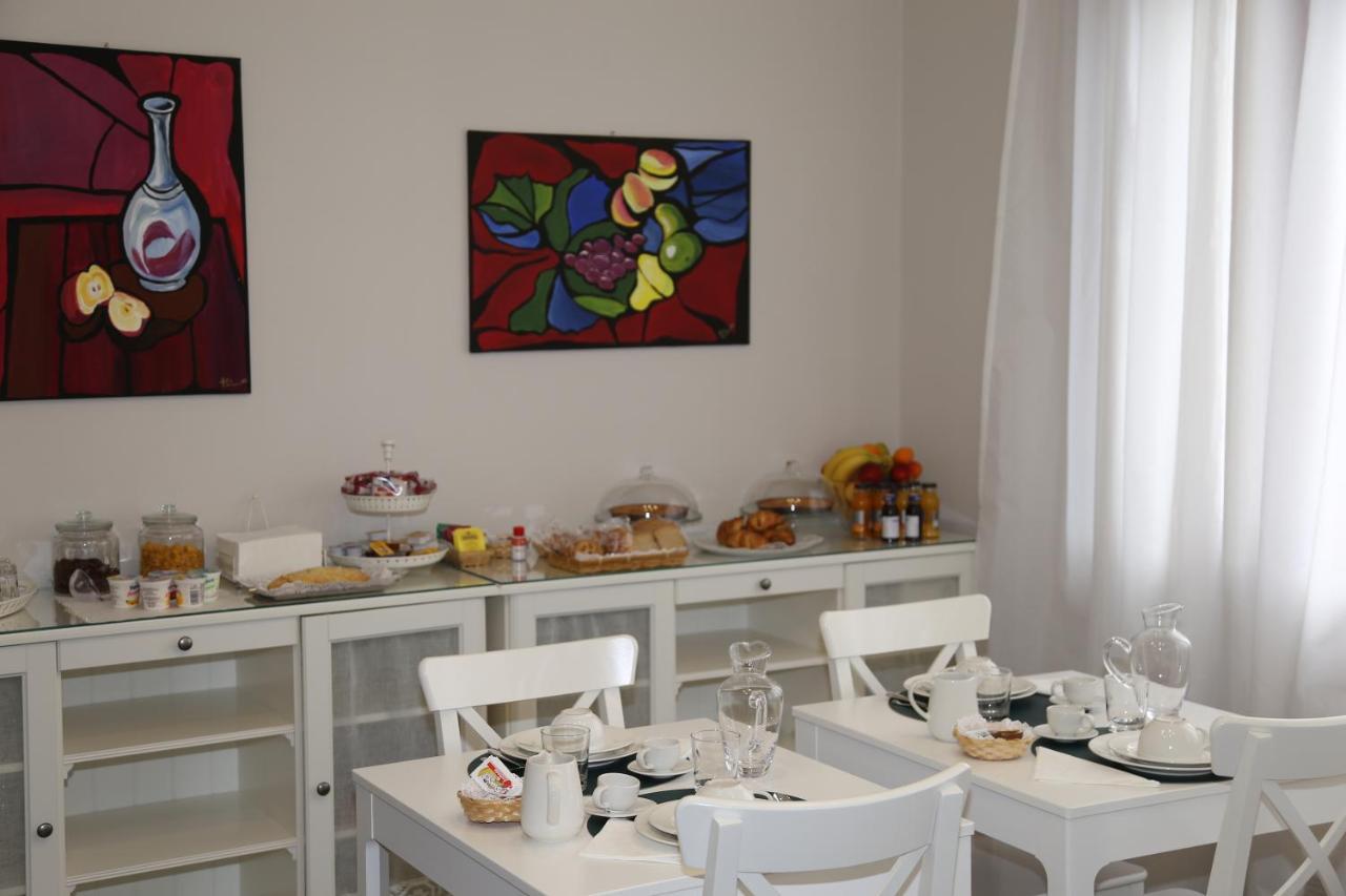 La Dama Room&Breakfast Russi ภายนอก รูปภาพ