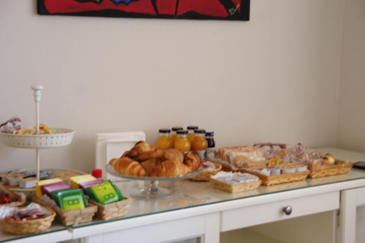La Dama Room&Breakfast Russi ภายนอก รูปภาพ