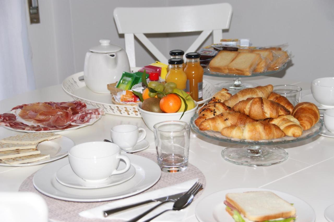 La Dama Room&Breakfast Russi ภายนอก รูปภาพ