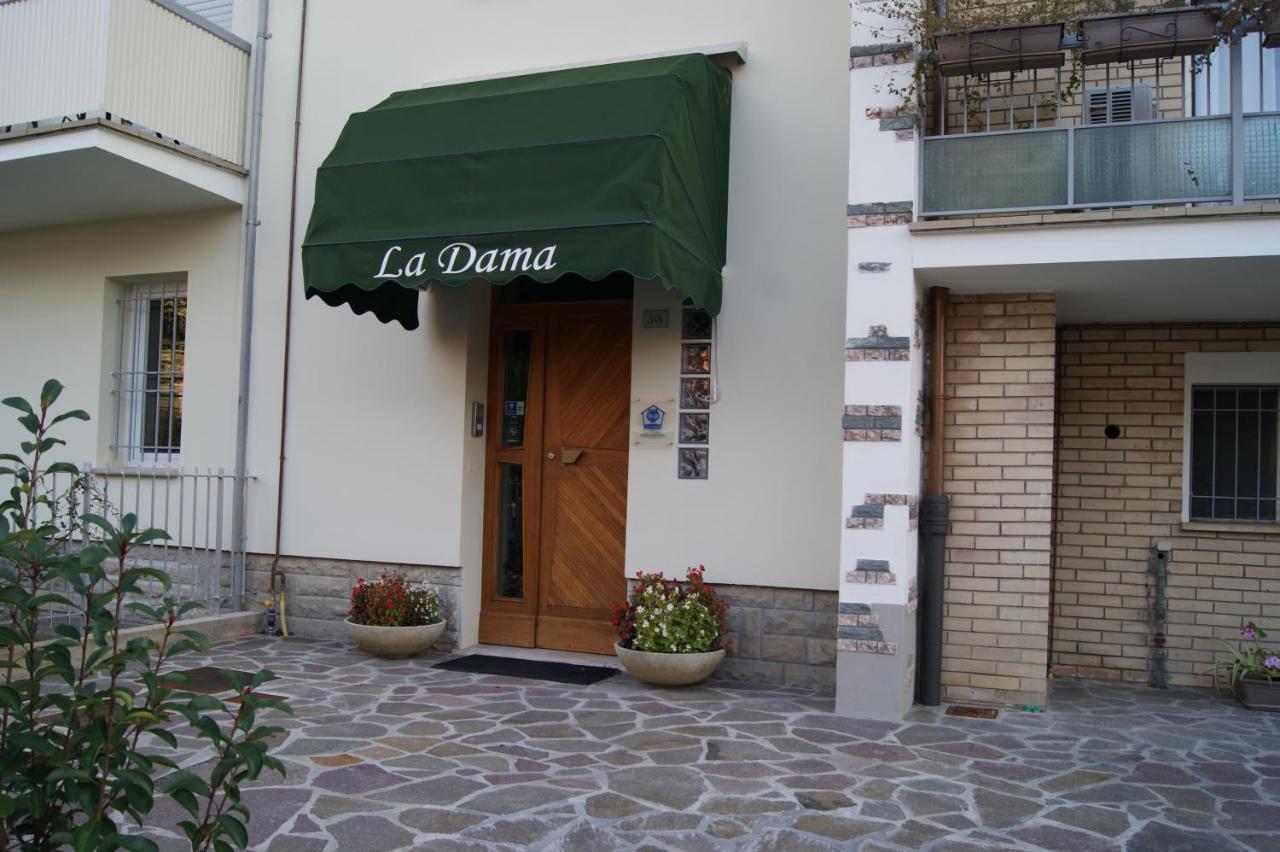 La Dama Room&Breakfast Russi ภายนอก รูปภาพ