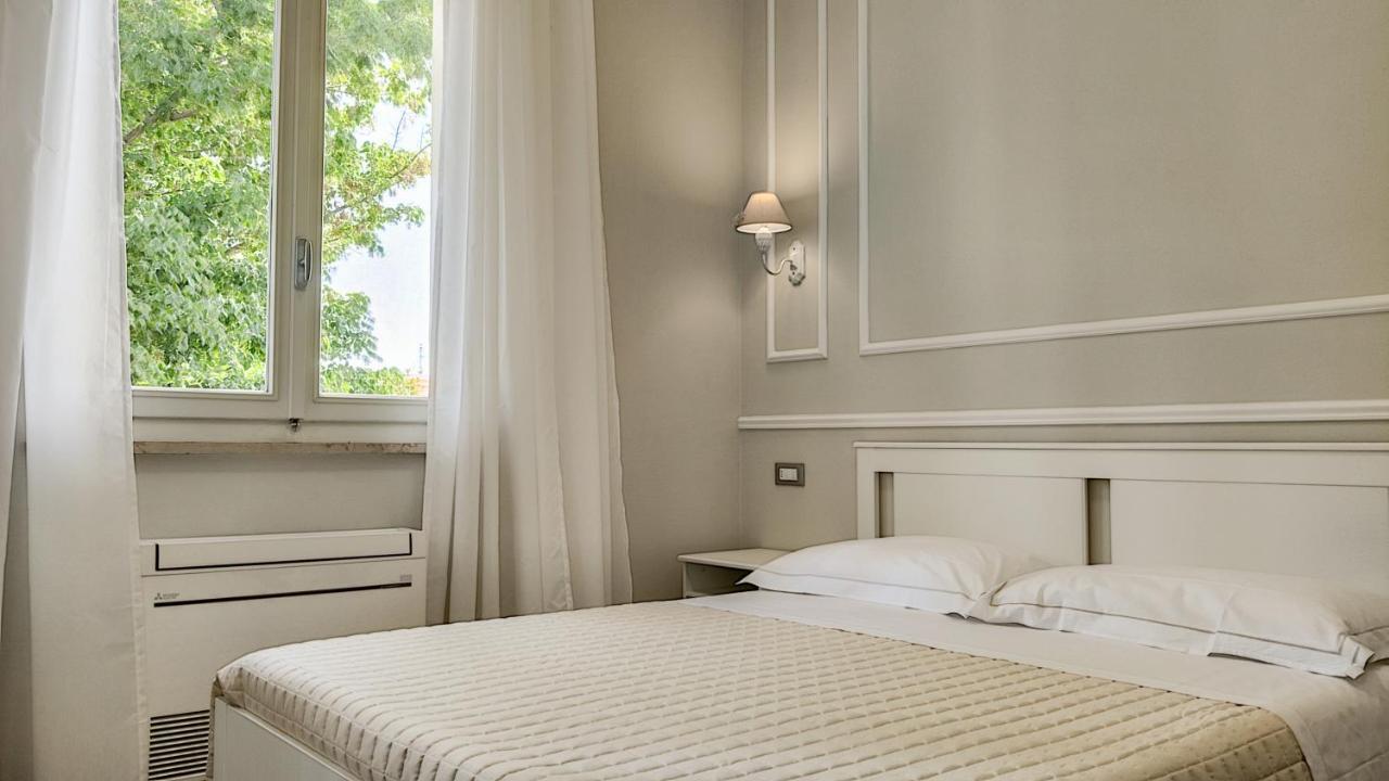 La Dama Room&Breakfast Russi ภายนอก รูปภาพ