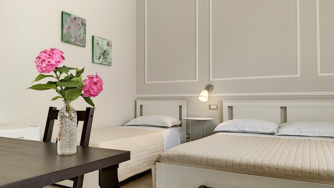 La Dama Room&Breakfast Russi ภายนอก รูปภาพ