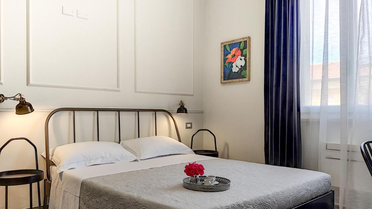La Dama Room&Breakfast Russi ภายนอก รูปภาพ