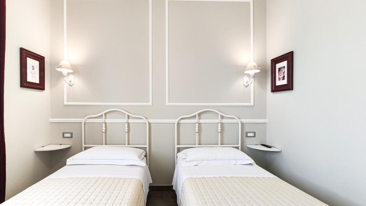 La Dama Room&Breakfast Russi ภายนอก รูปภาพ