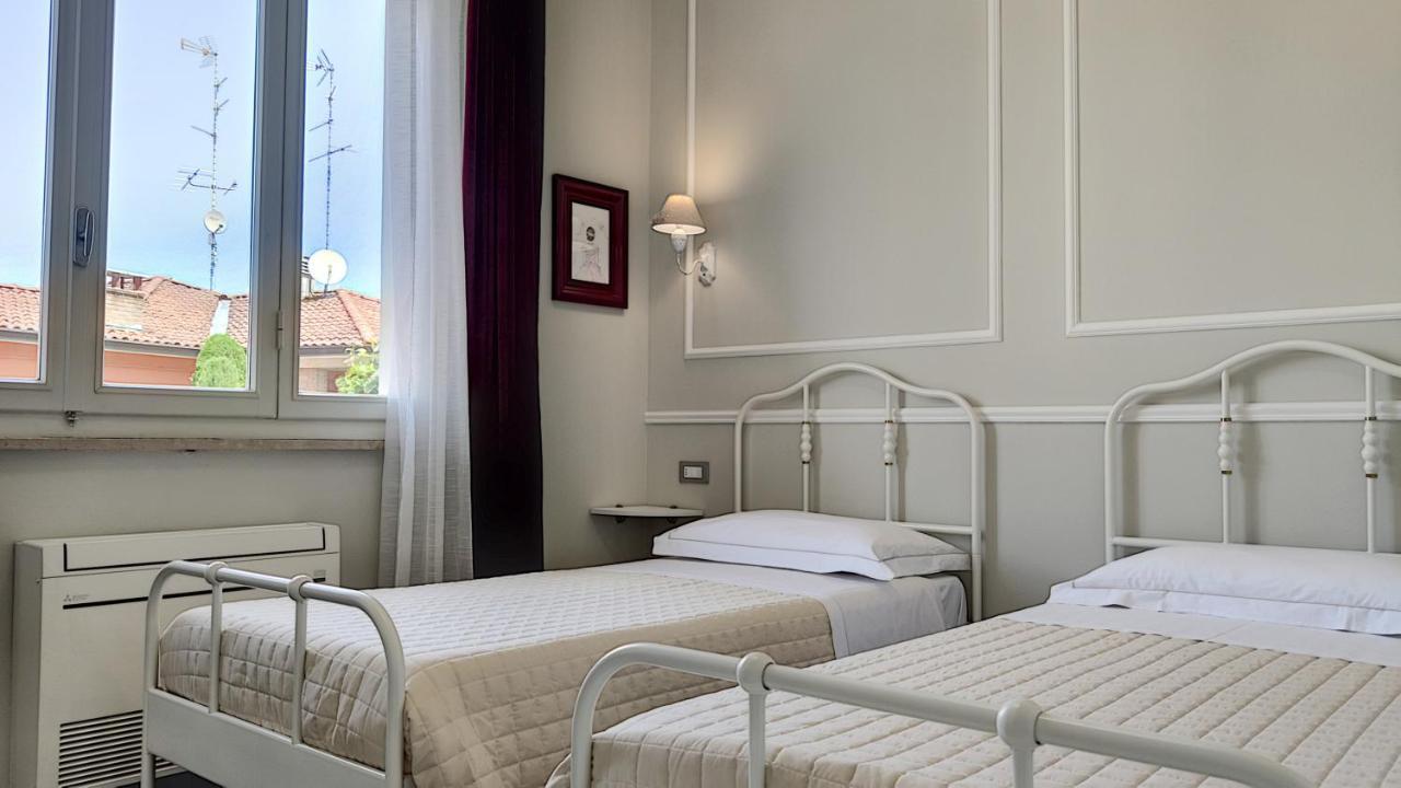 La Dama Room&Breakfast Russi ภายนอก รูปภาพ