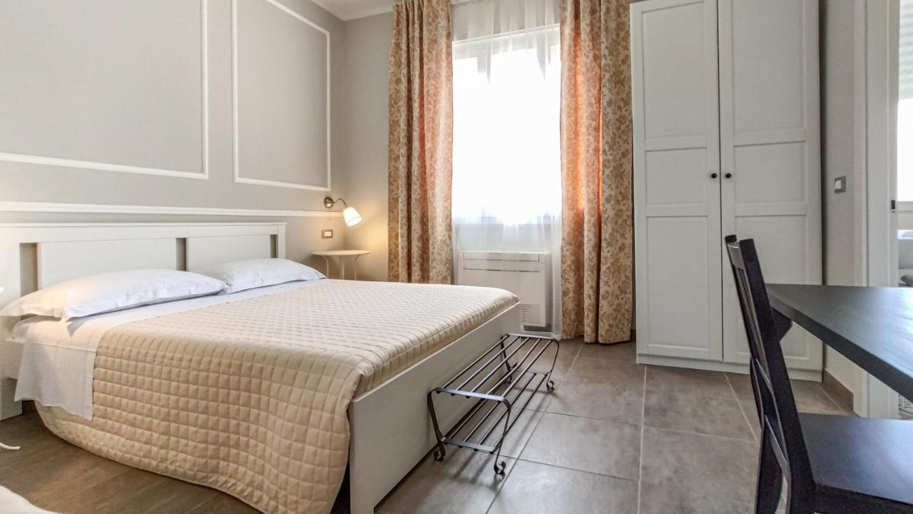 La Dama Room&Breakfast Russi ภายนอก รูปภาพ