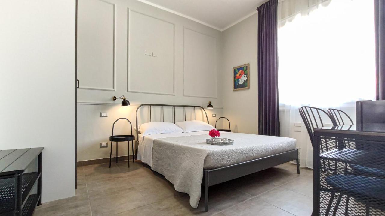 La Dama Room&Breakfast Russi ภายนอก รูปภาพ