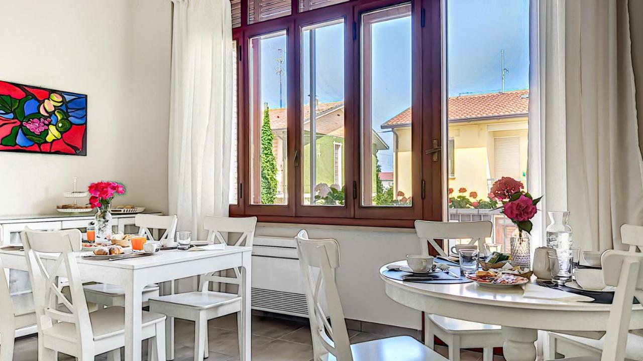La Dama Room&Breakfast Russi ภายนอก รูปภาพ