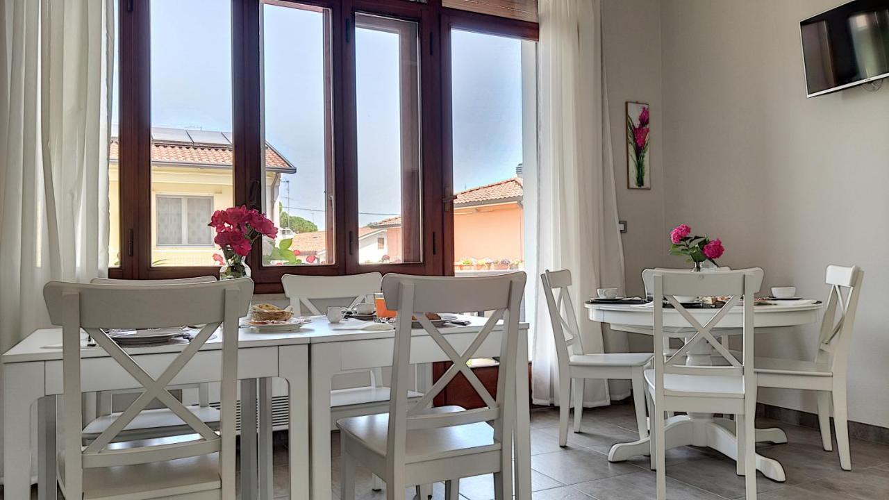 La Dama Room&Breakfast Russi ภายนอก รูปภาพ