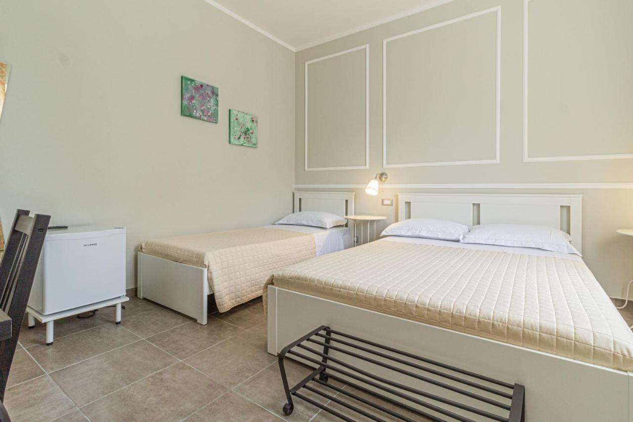 La Dama Room&Breakfast Russi ภายนอก รูปภาพ