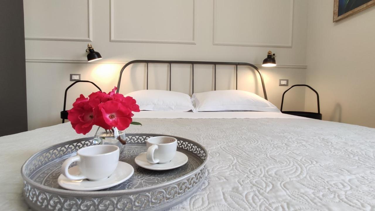 La Dama Room&Breakfast Russi ภายนอก รูปภาพ