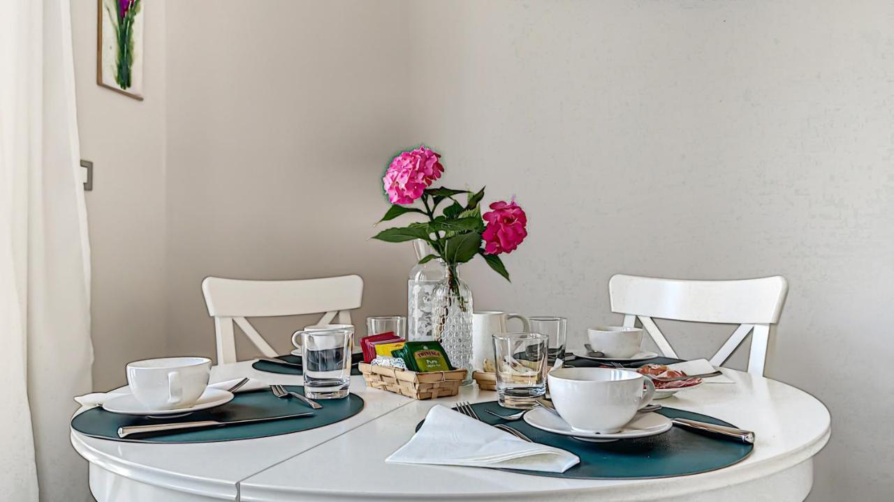 La Dama Room&Breakfast Russi ภายนอก รูปภาพ