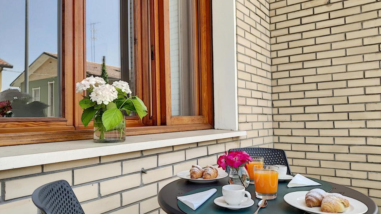 La Dama Room&Breakfast Russi ภายนอก รูปภาพ